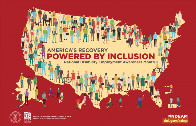 America’s Recovery Powered by Inclusion – 2021PosterEnglish pdf